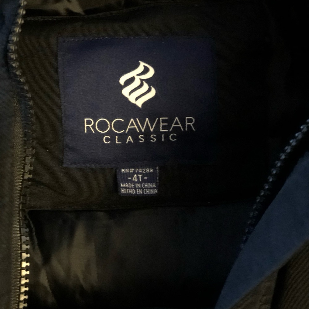 Winter Rocawear Coat - Picture 11 of 11